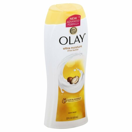 OLAY Body Wash Ultra Moisture Shea 22Z 699195